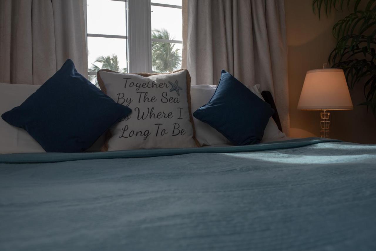 White Sands Beach Condos Κράιστ Τσερτς Εξωτερικό φωτογραφία