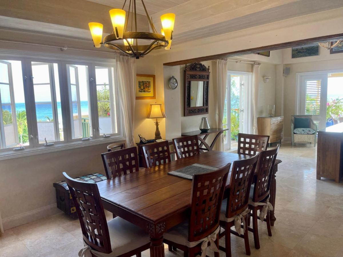 White Sands Beach Condos Κράιστ Τσερτς Εξωτερικό φωτογραφία