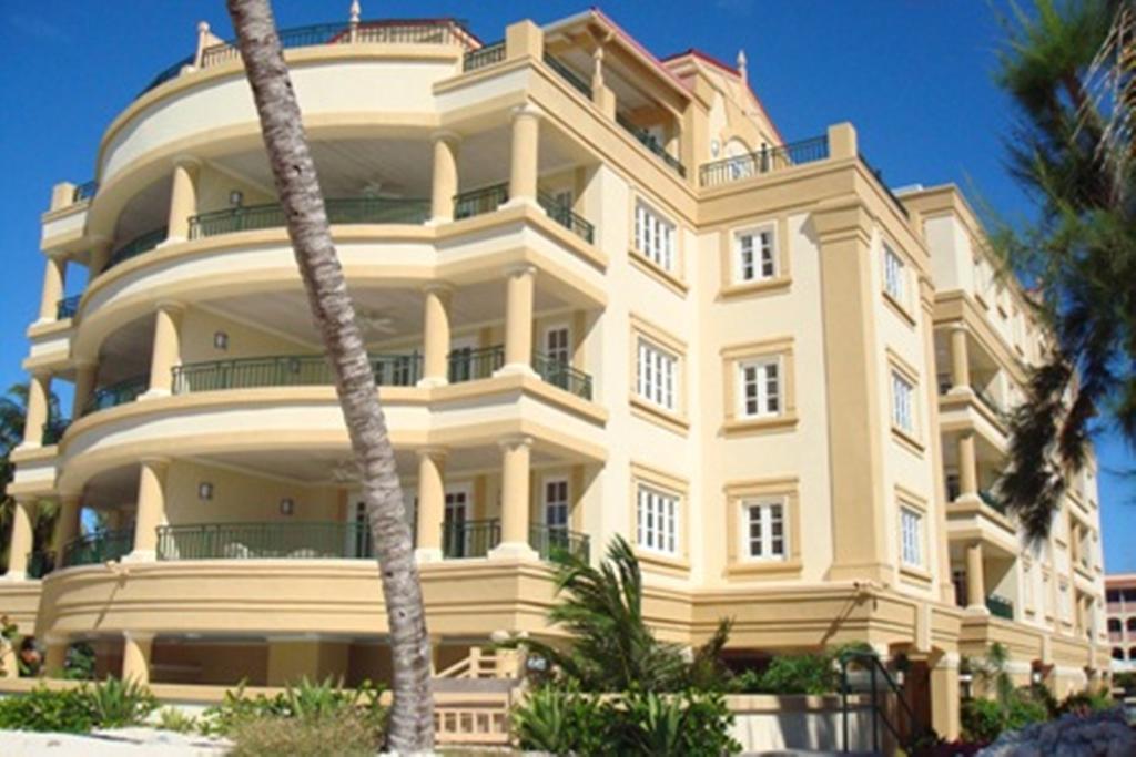 White Sands Beach Condos Κράιστ Τσερτς Εξωτερικό φωτογραφία