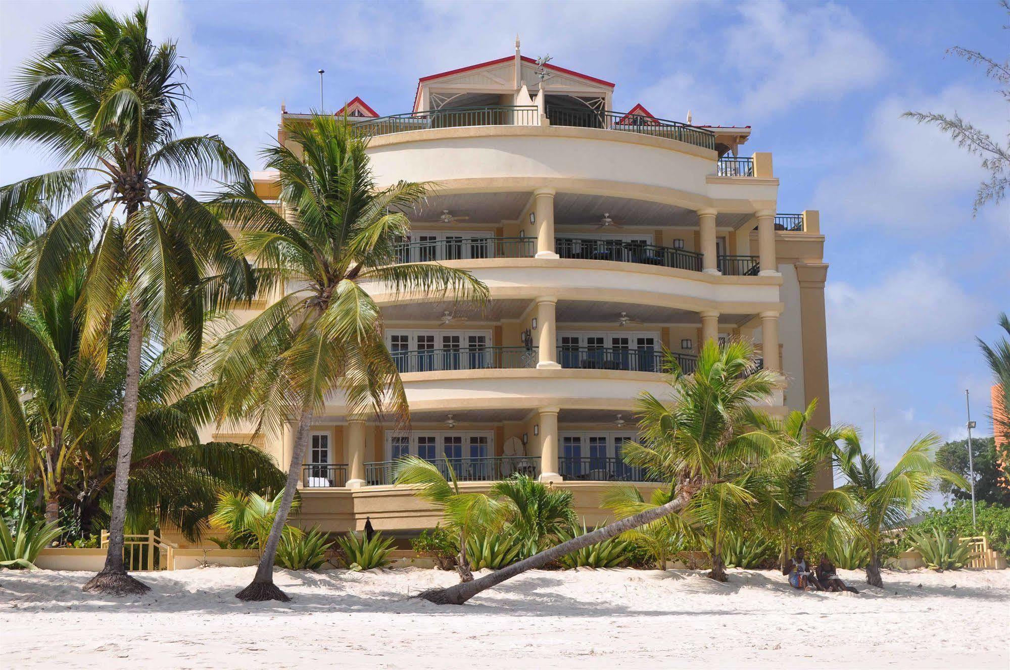 White Sands Beach Condos Κράιστ Τσερτς Εξωτερικό φωτογραφία
