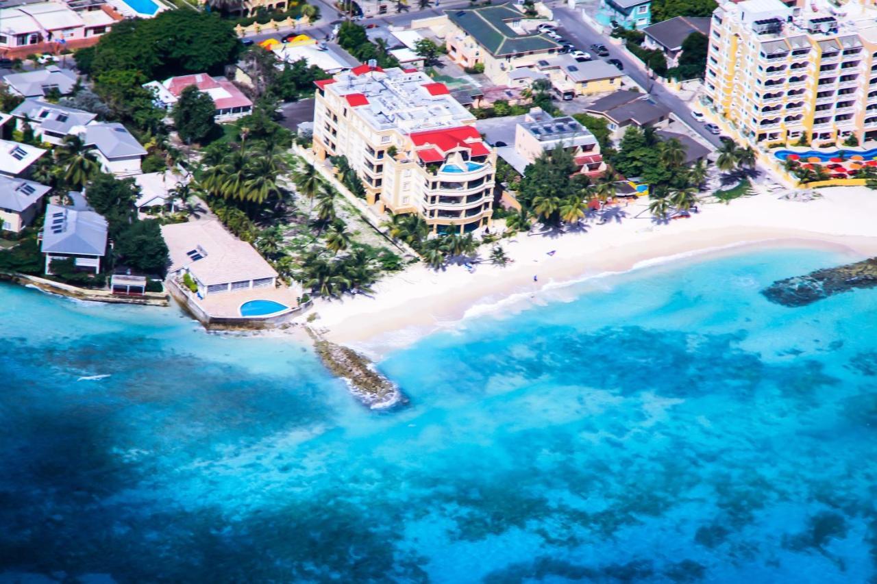 White Sands Beach Condos Κράιστ Τσερτς Εξωτερικό φωτογραφία